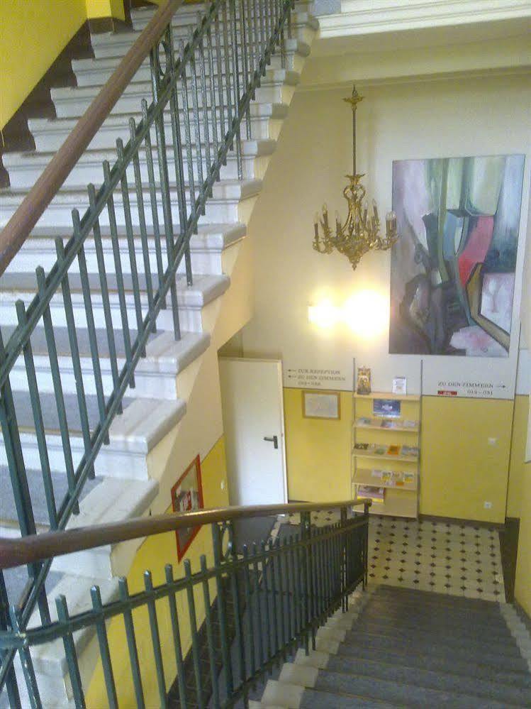 Hotel Bongard Berlin Exterior foto