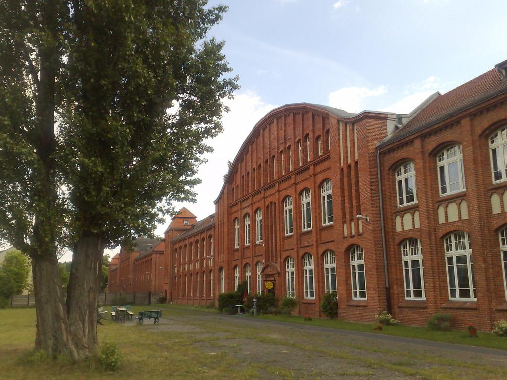 Hotel Bongard Berlin Exterior foto